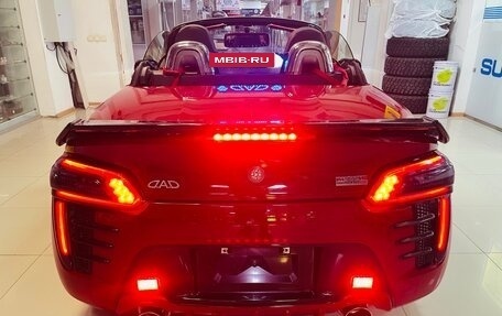 Daihatsu Copen II, 2015 год, 1 150 000 рублей, 17 фотография