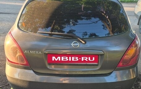 Nissan Almera, 2004 год, 365 000 рублей, 2 фотография