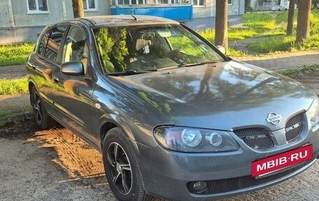 Nissan Almera, 2004 год, 365 000 рублей, 3 фотография