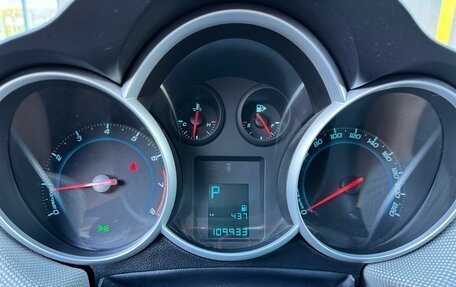 Chevrolet Cruze II, 2014 год, 999 999 рублей, 9 фотография