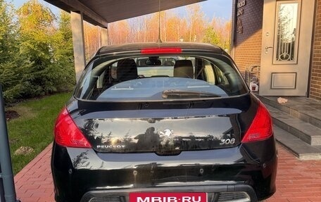Peugeot 308 II, 2010 год, 285 000 рублей, 4 фотография