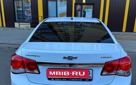 Chevrolet Cruze II, 2014 год, 999 999 рублей, 4 фотография