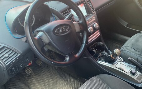 Chery M11 (A3), 2010 год, 210 000 рублей, 7 фотография