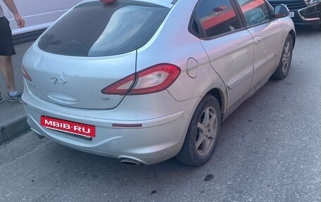Chery M11 (A3), 2010 год, 210 000 рублей, 5 фотография