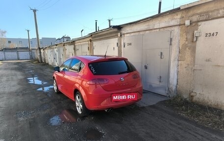 SEAT Leon II, 2012 год, 750 000 рублей, 2 фотография