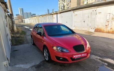 SEAT Leon II, 2012 год, 750 000 рублей, 3 фотография