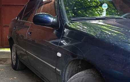 Peugeot 406 I, 2001 год, 285 000 рублей, 3 фотография