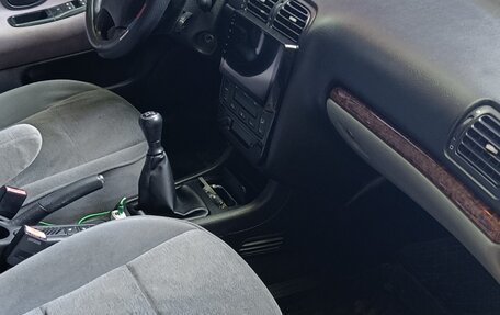 Peugeot 406 I, 2001 год, 285 000 рублей, 5 фотография