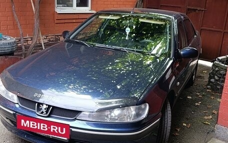 Peugeot 406 I, 2001 год, 285 000 рублей, 2 фотография