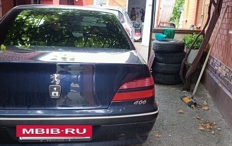 Peugeot 406 I, 2001 год, 285 000 рублей, 4 фотография