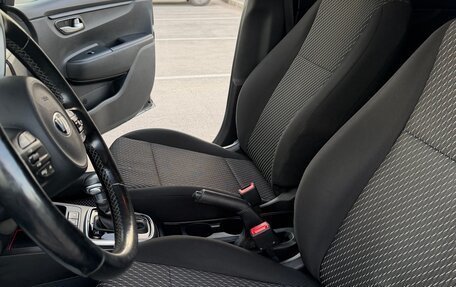 KIA Rio IV, 2018 год, 1 095 000 рублей, 8 фотография