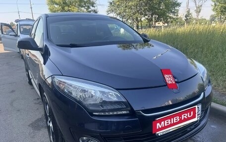 Renault Megane III, 2013 год, 800 000 рублей, 4 фотография
