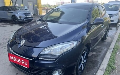 Renault Megane III, 2013 год, 800 000 рублей, 5 фотография