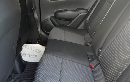 KIA Rio IV, 2018 год, 1 095 000 рублей, 9 фотография