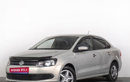 Volkswagen Polo VI (EU Market), 2015 год, 899 000 рублей, 2 фотография