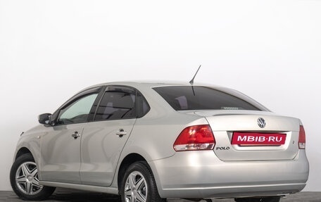 Volkswagen Polo VI (EU Market), 2015 год, 899 000 рублей, 6 фотография