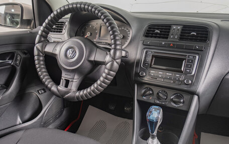 Volkswagen Polo VI (EU Market), 2015 год, 899 000 рублей, 10 фотография