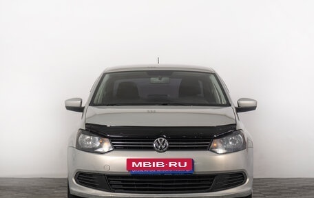 Volkswagen Polo VI (EU Market), 2015 год, 899 000 рублей, 4 фотография