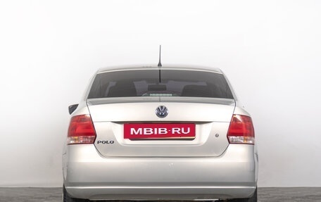 Volkswagen Polo VI (EU Market), 2015 год, 899 000 рублей, 5 фотография