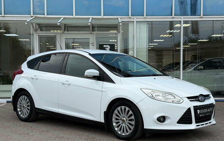 Ford Focus III, 2013 год, 865 000 рублей, 2 фотография