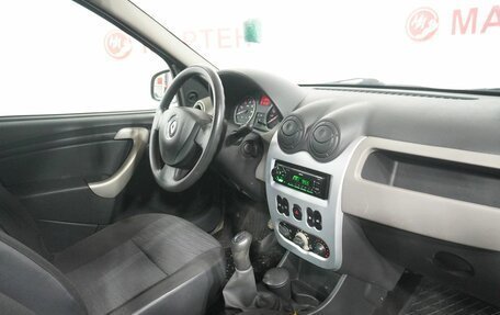 Renault Logan I, 2010 год, 480 000 рублей, 10 фотография