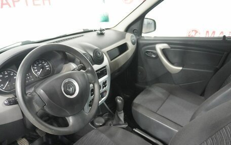 Renault Logan I, 2010 год, 480 000 рублей, 9 фотография
