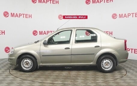 Renault Logan I, 2010 год, 480 000 рублей, 8 фотография