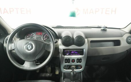 Renault Logan I, 2010 год, 480 000 рублей, 15 фотография
