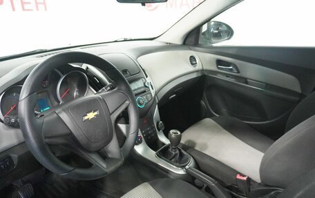 Chevrolet Cruze II, 2013 год, 670 000 рублей, 9 фотография