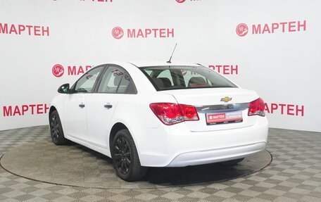 Chevrolet Cruze II, 2013 год, 670 000 рублей, 7 фотография