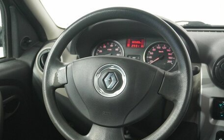 Renault Logan I, 2010 год, 480 000 рублей, 16 фотография