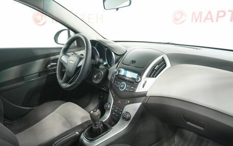 Chevrolet Cruze II, 2013 год, 670 000 рублей, 10 фотография