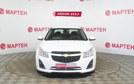 Chevrolet Cruze II, 2013 год, 670 000 рублей, 2 фотография