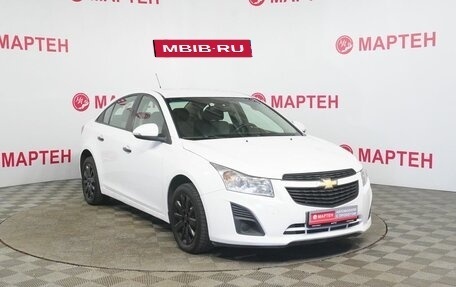 Chevrolet Cruze II, 2013 год, 670 000 рублей, 3 фотография