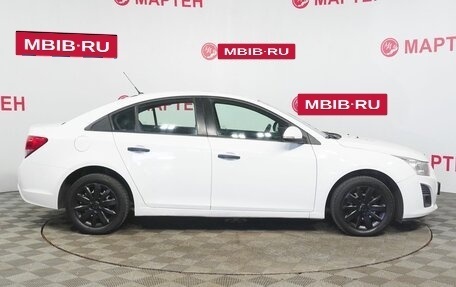 Chevrolet Cruze II, 2013 год, 670 000 рублей, 4 фотография