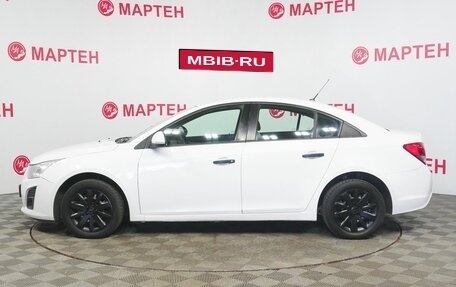 Chevrolet Cruze II, 2013 год, 670 000 рублей, 8 фотография