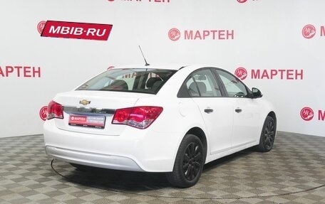 Chevrolet Cruze II, 2013 год, 670 000 рублей, 5 фотография