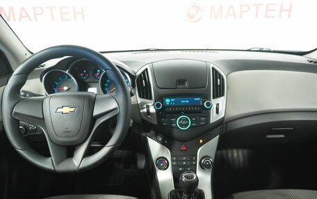 Chevrolet Cruze II, 2013 год, 670 000 рублей, 15 фотография