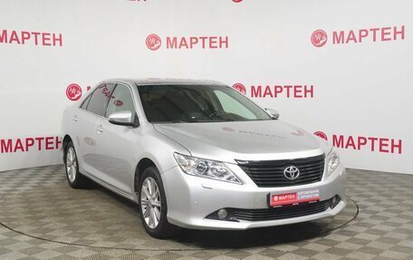 Toyota Camry, 2013 год, 1 700 000 рублей, 3 фотография