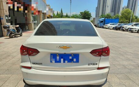 Chevrolet Monza, 2023 год, 1 220 000 рублей, 9 фотография