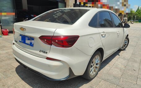 Chevrolet Monza, 2023 год, 1 220 000 рублей, 8 фотография