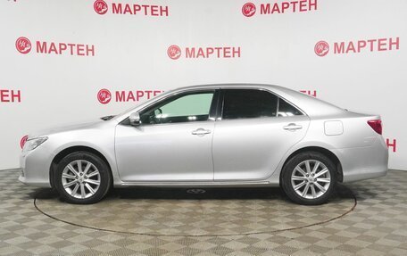 Toyota Camry, 2013 год, 1 700 000 рублей, 8 фотография