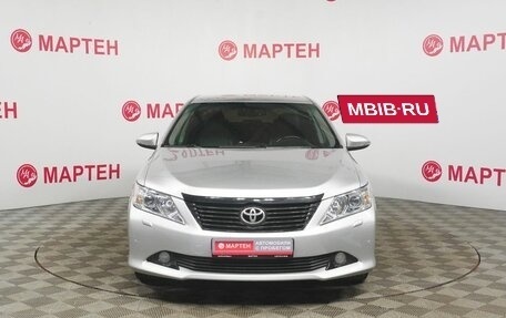 Toyota Camry, 2013 год, 1 700 000 рублей, 2 фотография