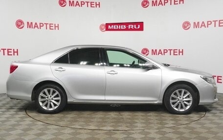 Toyota Camry, 2013 год, 1 700 000 рублей, 4 фотография