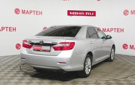 Toyota Camry, 2013 год, 1 700 000 рублей, 5 фотография