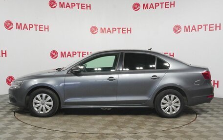 Volkswagen Jetta VI, 2014 год, 1 078 000 рублей, 8 фотография