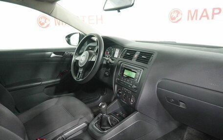 Volkswagen Jetta VI, 2014 год, 1 078 000 рублей, 10 фотография