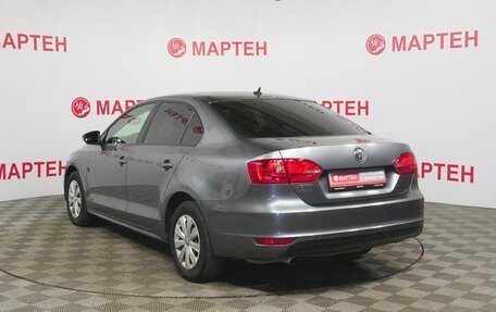 Volkswagen Jetta VI, 2014 год, 1 078 000 рублей, 7 фотография
