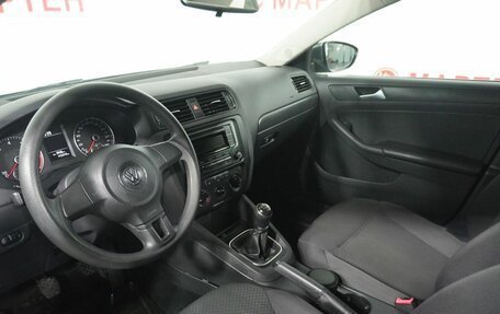 Volkswagen Jetta VI, 2014 год, 1 078 000 рублей, 9 фотография