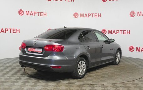 Volkswagen Jetta VI, 2014 год, 1 078 000 рублей, 5 фотография
